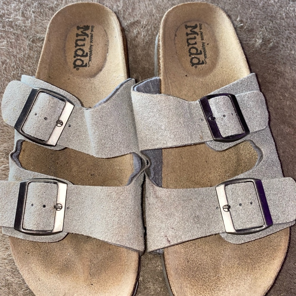 Mudd Size 8 Sandals